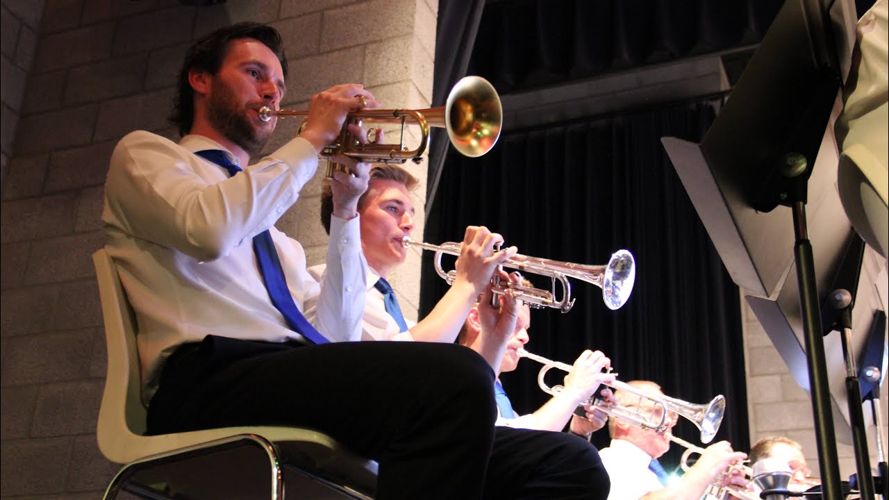 New York, New York arr. Ted Parson | Fanfare Vrije Kunstkring Brakel (2025)
