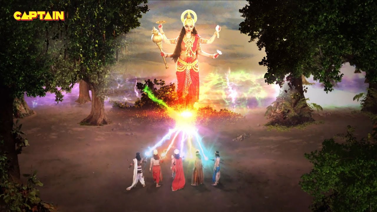 माता महाकाली ने की दुष्ट असुरों की मदद | Vighnaharta Ganesh - Ep 190 | Full Episode