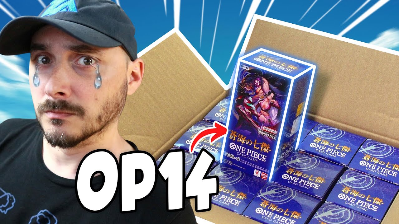 CETTE OUVERTURE OP14 EST UN SCANDALE