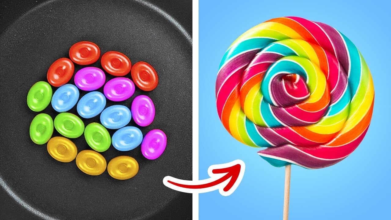 Tolle Dessert-Ideen und die s&uuml;&szlig;esten Rezepte, die dich erfreuen werden