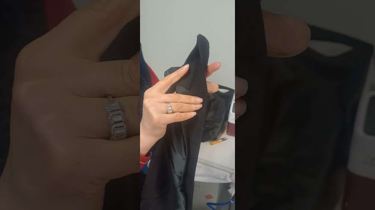 Astarlı ceket kısaltma