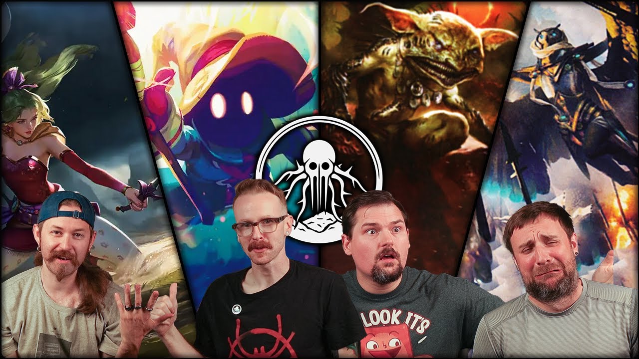 Когда «идти первым» на самом деле последним? [cEDH GAMPLAY] TERRA v VIVI v KRARKASHIMA v DEREVI