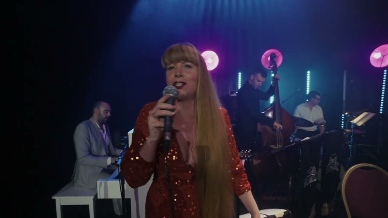 DUKE'S PLACE – Sara Oschlag & Swing Paradise All Stars Big Band – Svingelis 2025