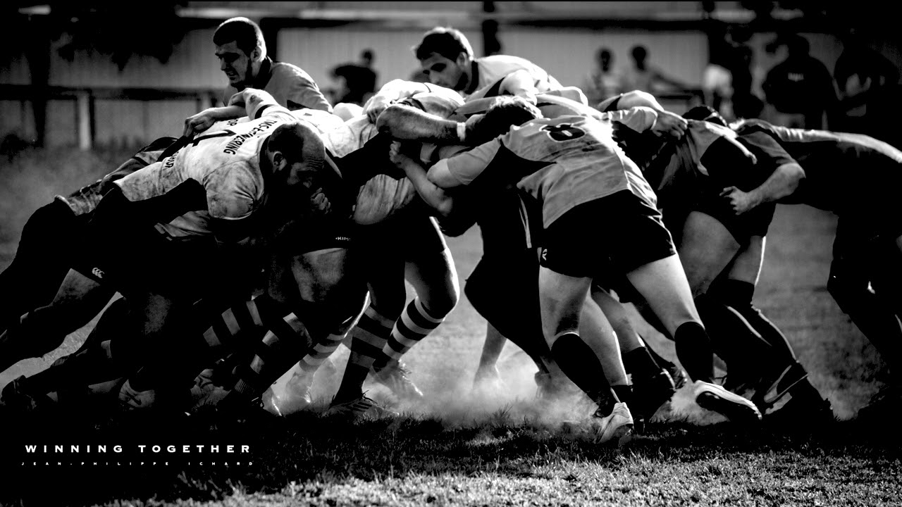 Winning Together - Jean-Philippe Ichard