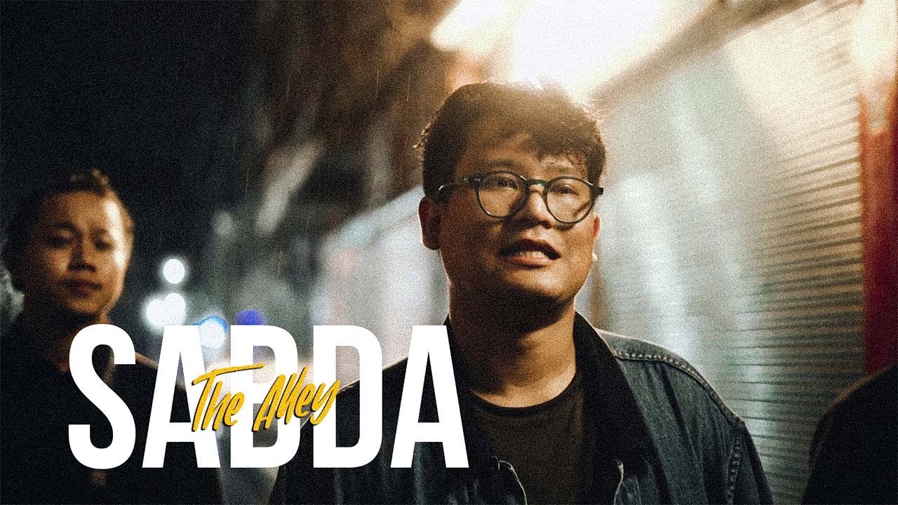 The Alley - Sabda (Official Music Video)