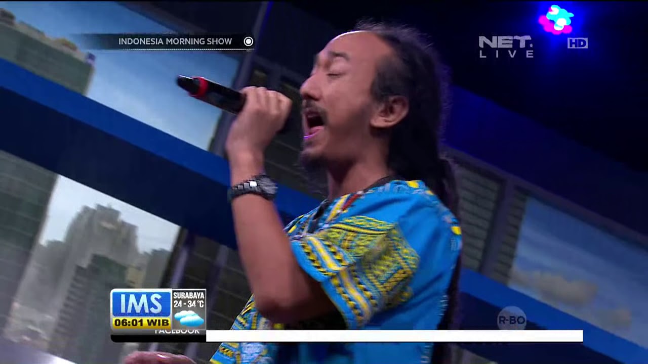 Performance Ras Muhamad Satu Rasa - IMS