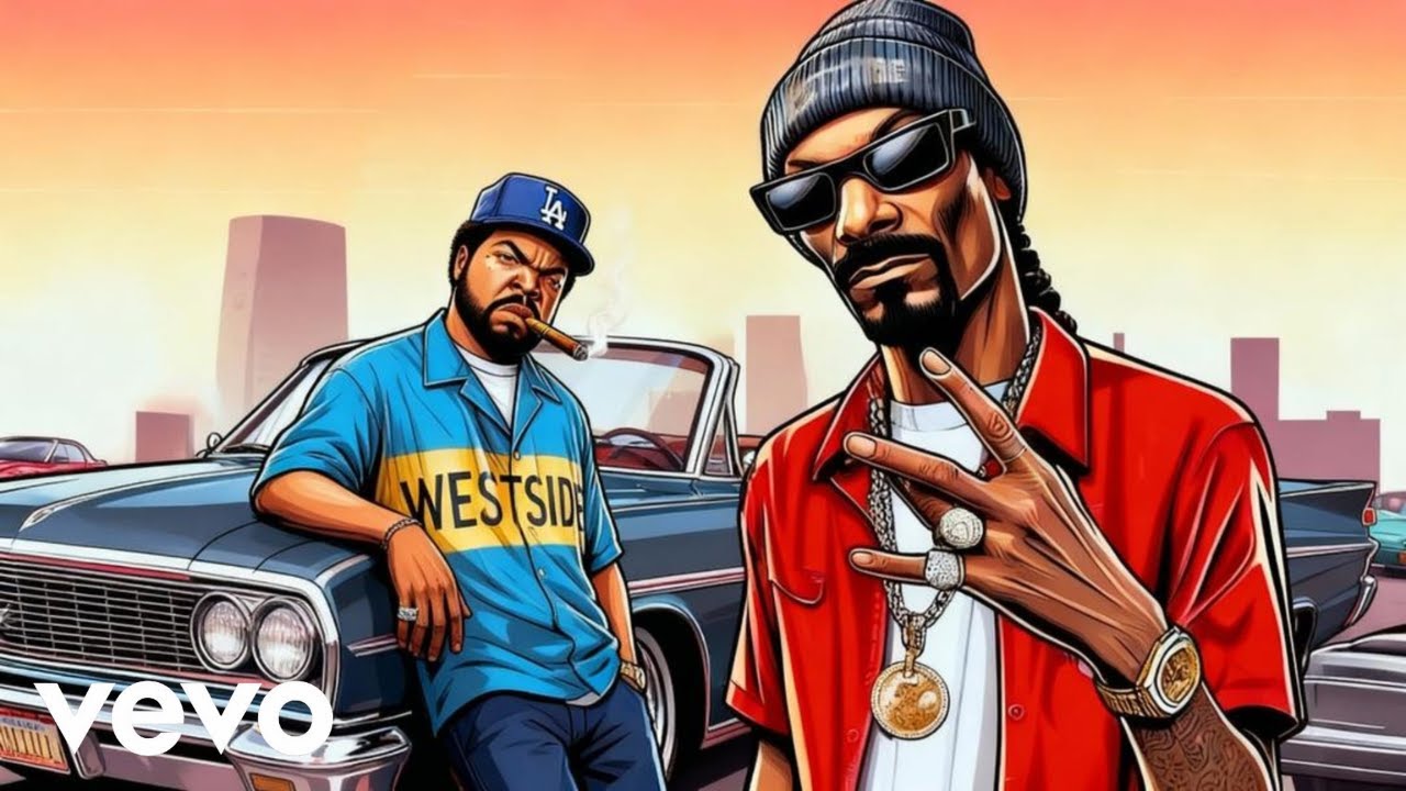 Ice Cube, Snoop Dogg, Tha Dogg Pound - Watch Your Dogs ft. Warren G | 2024