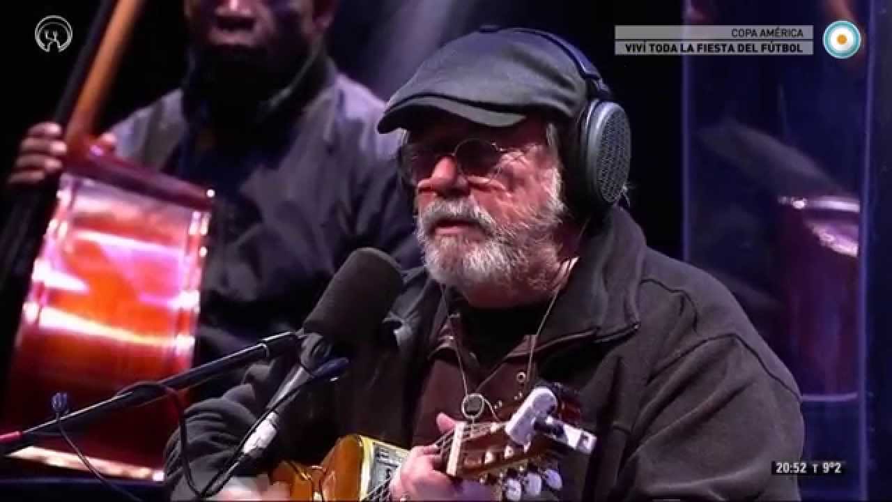 Silvio Rodríguez - Mujeres - Villa Lugano - 30-05-15