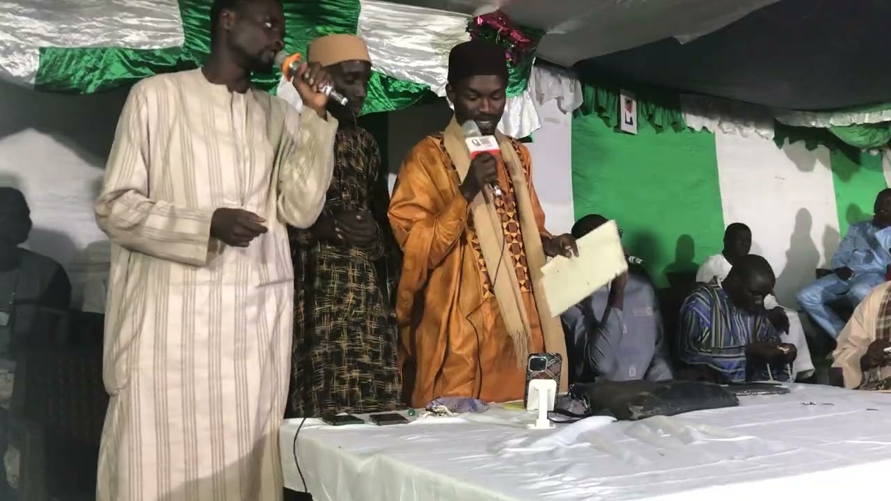 GAMOU SAME SOPE SERIGNE BABACARR SY 