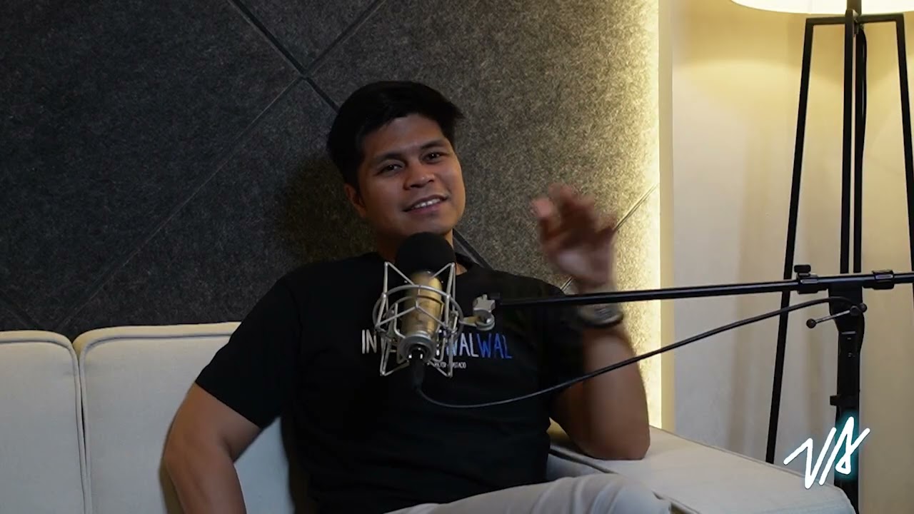 May Off Limits Ba Sa Comedy? | Intellectwalwal with Victor Anastacio