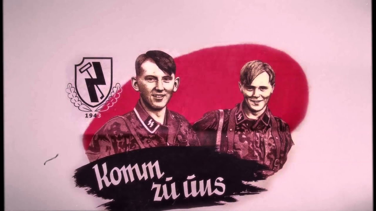 Deutschland wird wieder braun