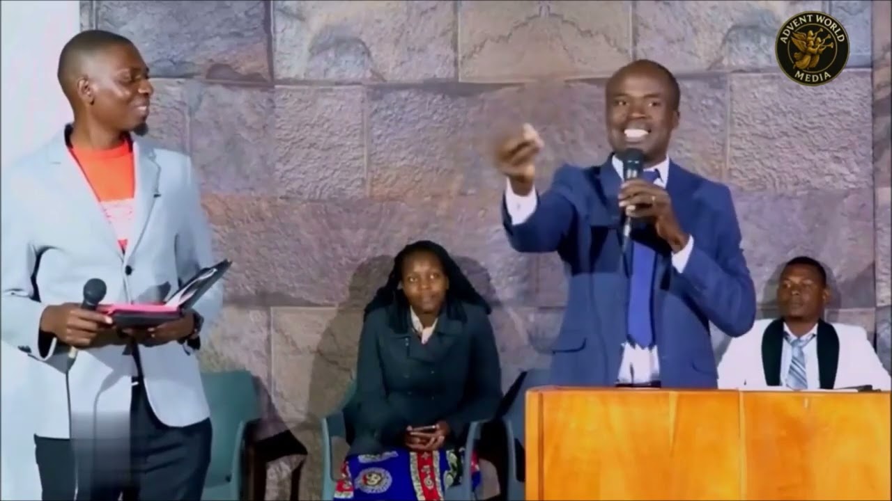 Pastor T. Nhongo II Sekuru Methuselah Varwara II Advent World Media