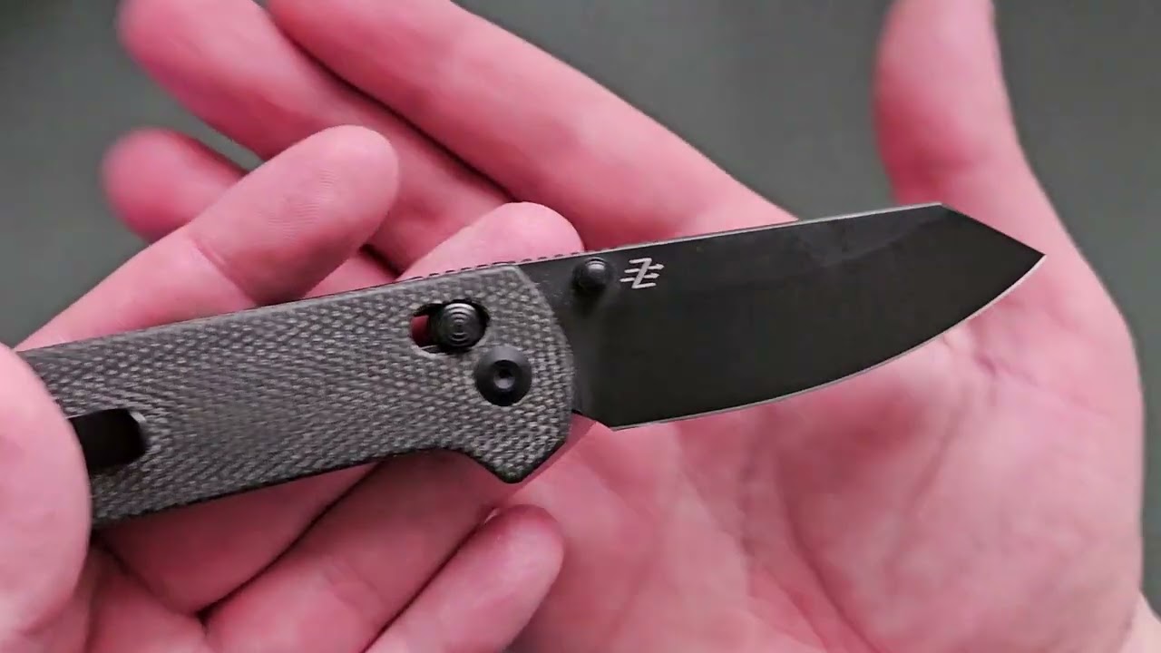 I LOVE THIS KNIFE!!! Civivi Yonder by Zack in the Wild