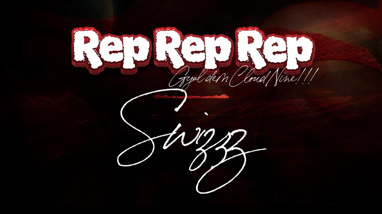 $wizzz - REP REP REP (Cloud 9) Official Visualizer