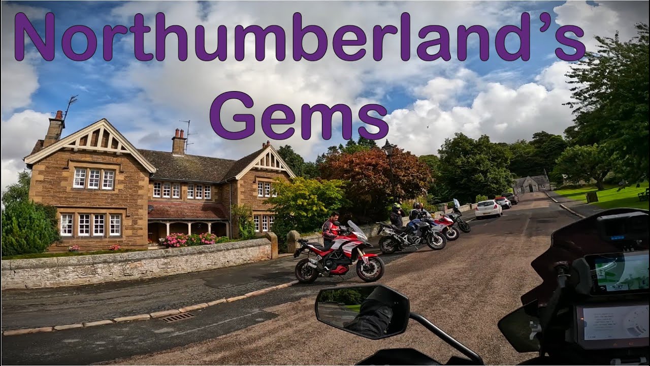 Saturday Blast - Northumberland's time warp villages
