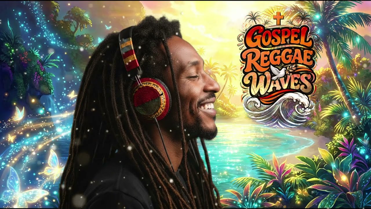 Gospel Reggae Mix  / Songs for Peace, Prayer & Healing