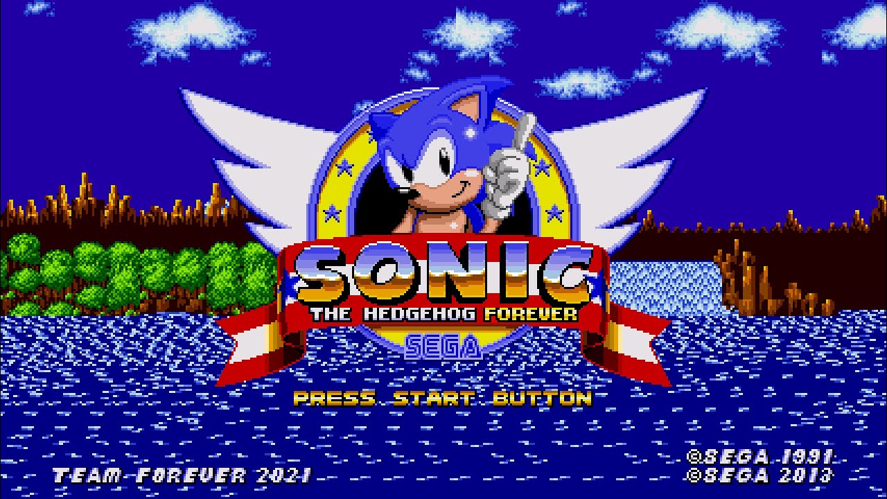 How to Install Sonic 1 Forever
