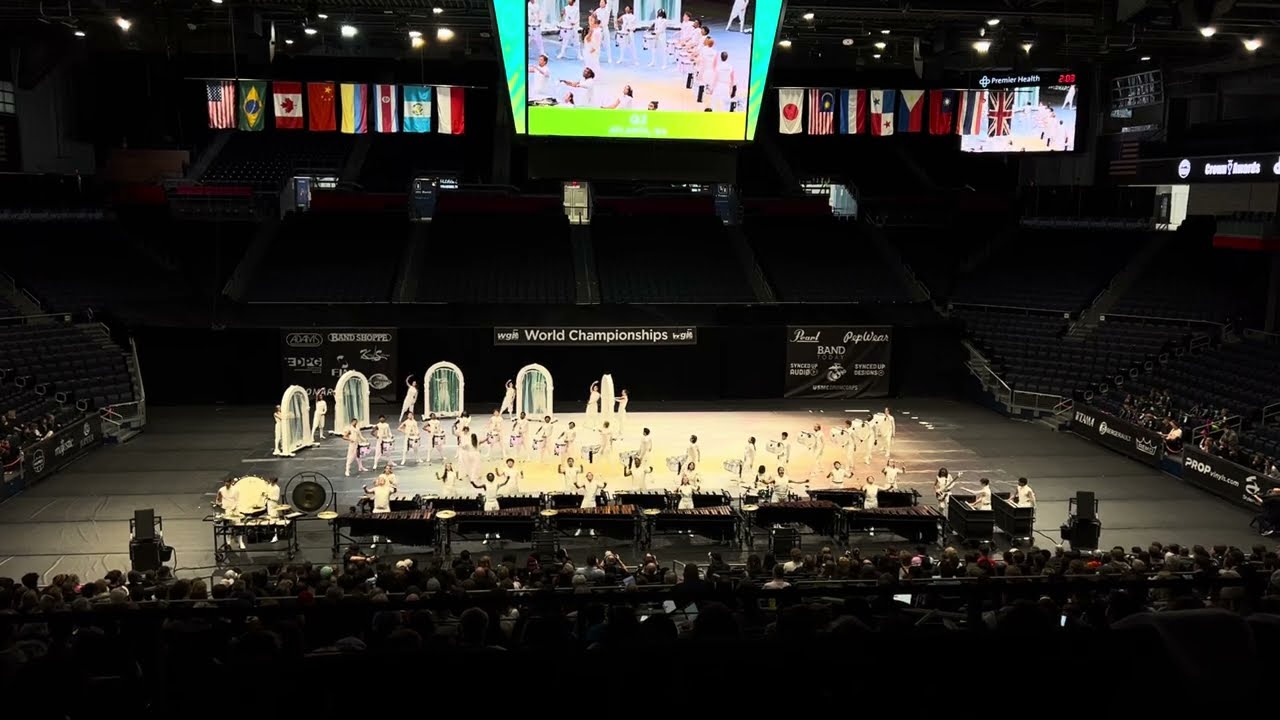 Q2 2026 | The Moment | WGI Finals | 4.18.26