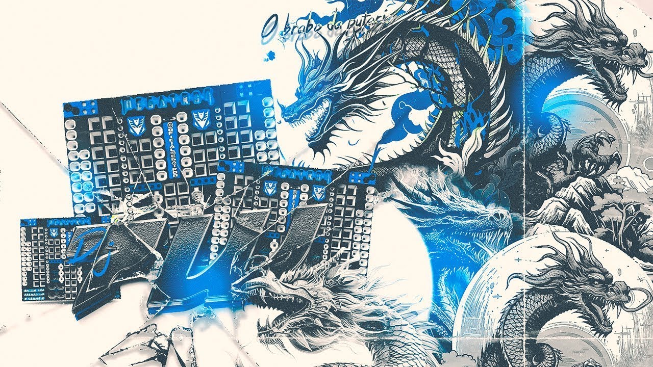 DESCE QUEM TE PEGOU - MC VUK VUK, MC MENO BRAGA, DJ 7W