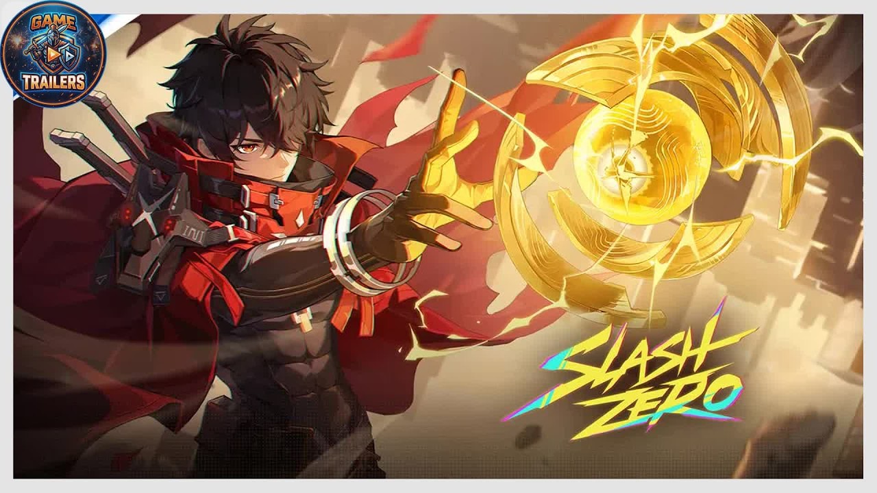 SlashZero - Gameplay Trailer