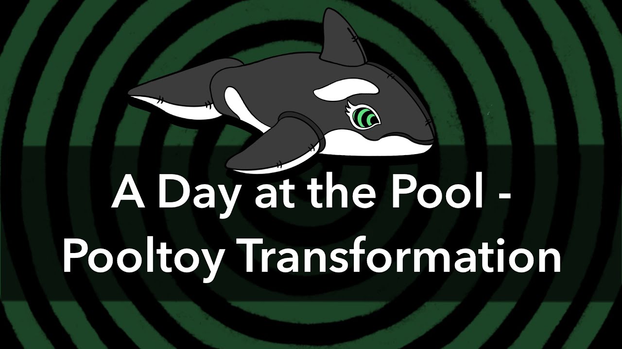 A Day at the Pool - Pooltoy Transformation Hypnosis