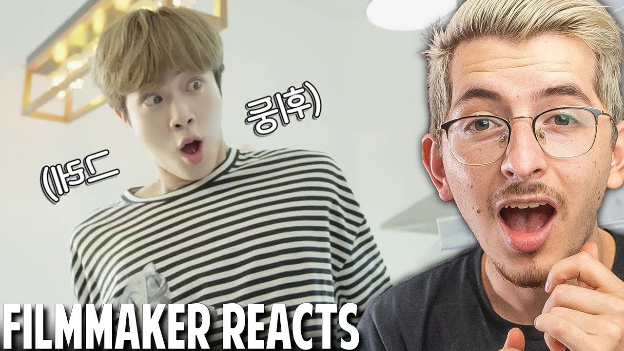 FILMMAKER Reacts To BTS Dalbang Dorm | RUN BTS EP 74, 75, 76