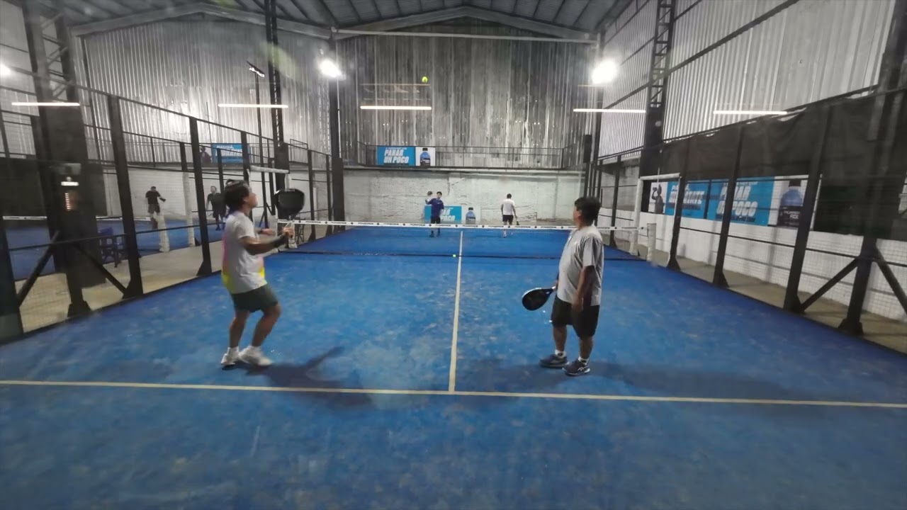 [PADEL AMATEUR] MAKO - JINSEKI VS DANI - NELSON