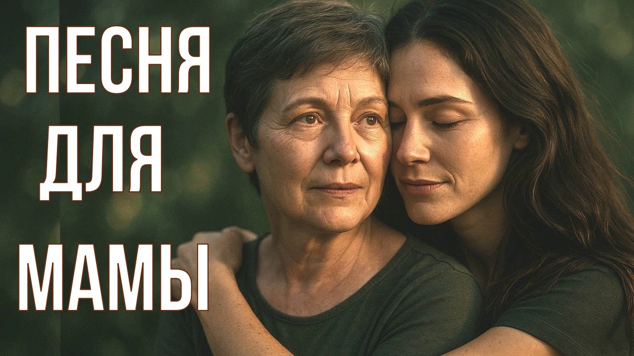 Трогательная песня для мамы | Душевное посвящение