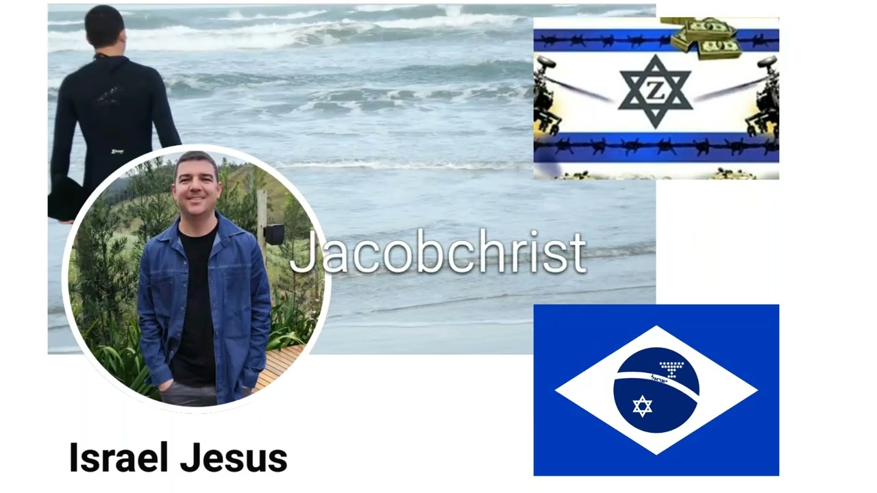 Israel Jesus 🇮🇱 San Jose de Zapata 🔷️ 