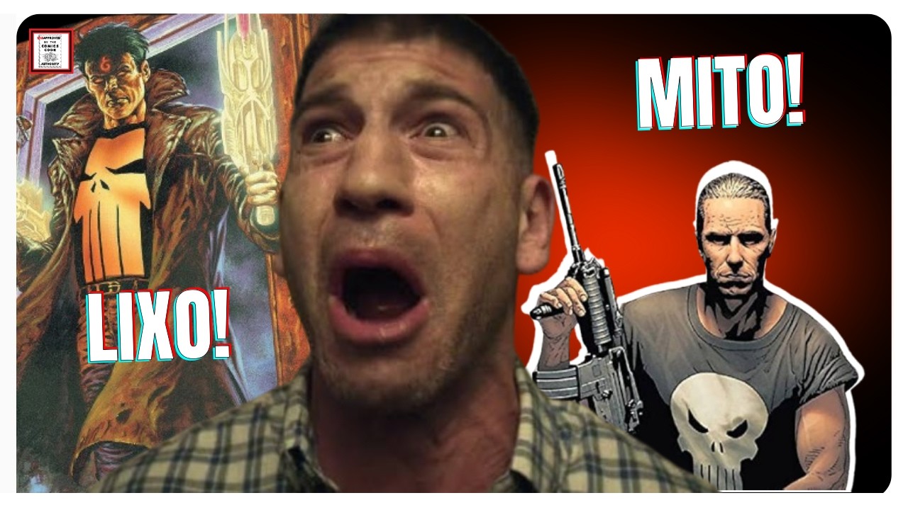 O PERSONAGEM que a MARVEL DESTRUIU!