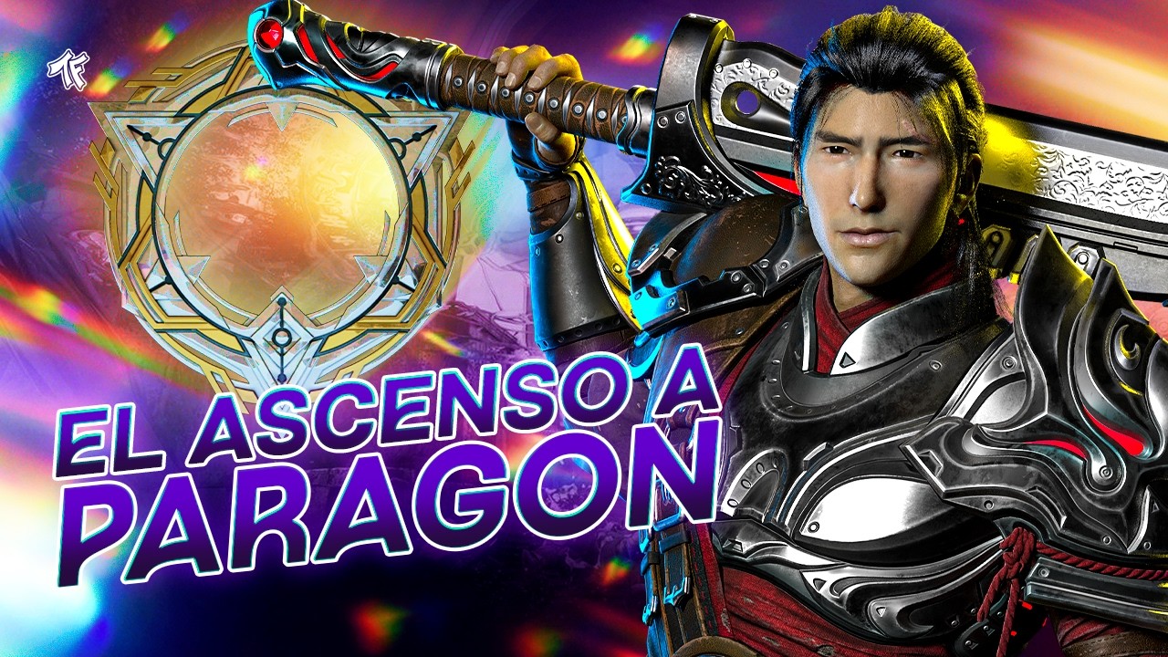 El Ascenso a PARAGON en Predecessor día #29 (Kwang)