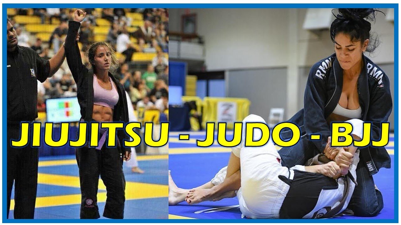 Diferencia entre JUDO, JIUJITSU BRASILEÑO Y JIUJITSU TRADICIONAL