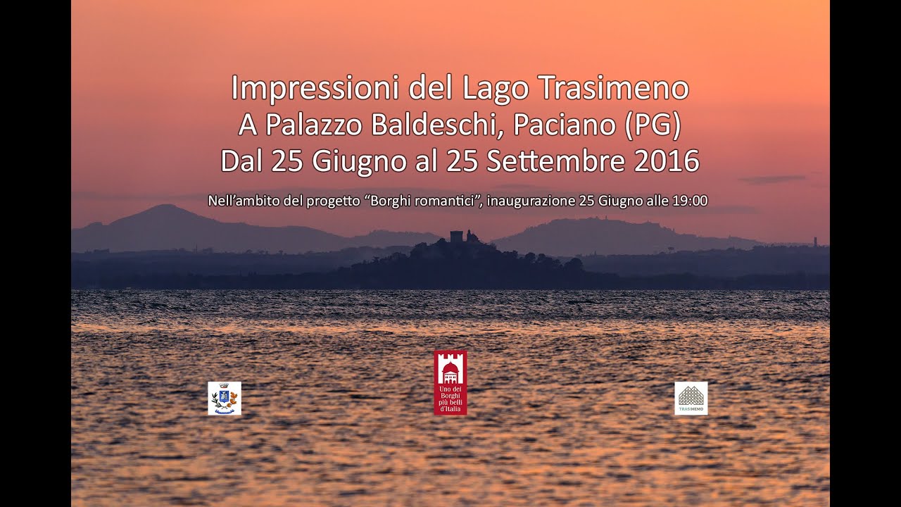 Impressioni del Lago Trasimeno - Impressions of Lago Trasimeno