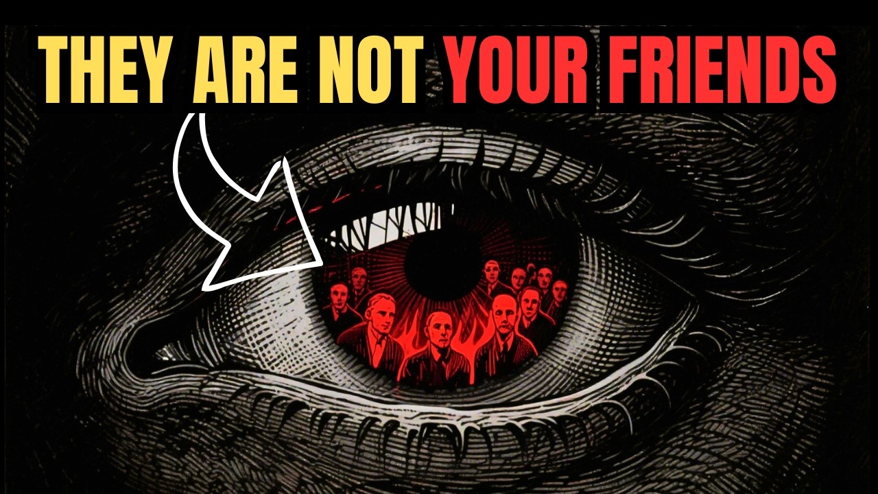 Why The Most Psychologically Powerful People Have Almost No Friends (ARISTOTLE KNEW BETTER)