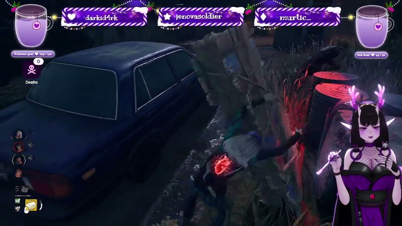 Freaky Sable is back at it again! 🤣55th Stream!