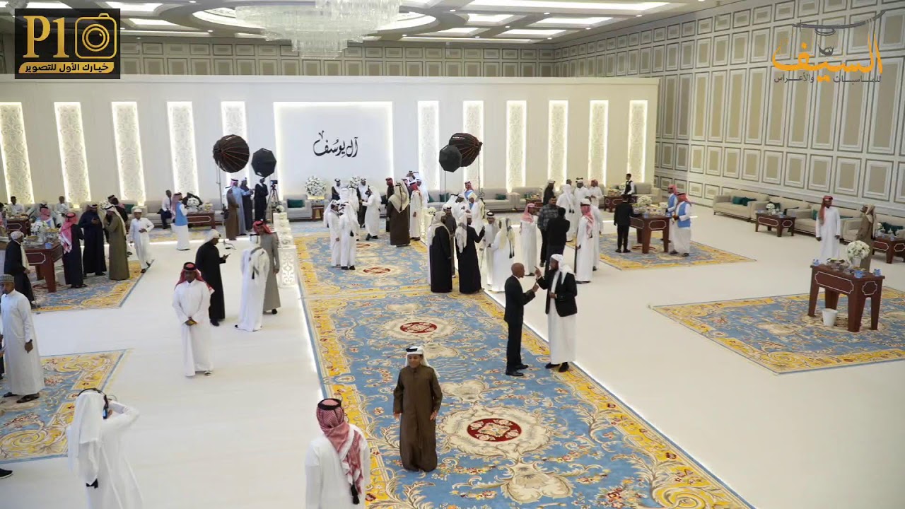 حفل زواج السيد/احمد سليمان جامع يوسف تاريخ 20/1/2026 الوكرة (4)