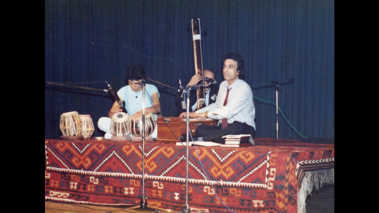 AHMAD WALI   -   PART 1   