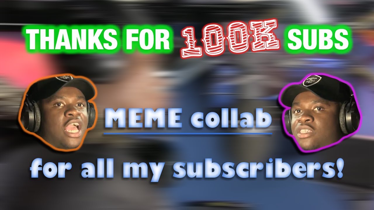 The Ting Go Skrra MEME COLLAB (100K Subscriber Special) [CLOSED]
