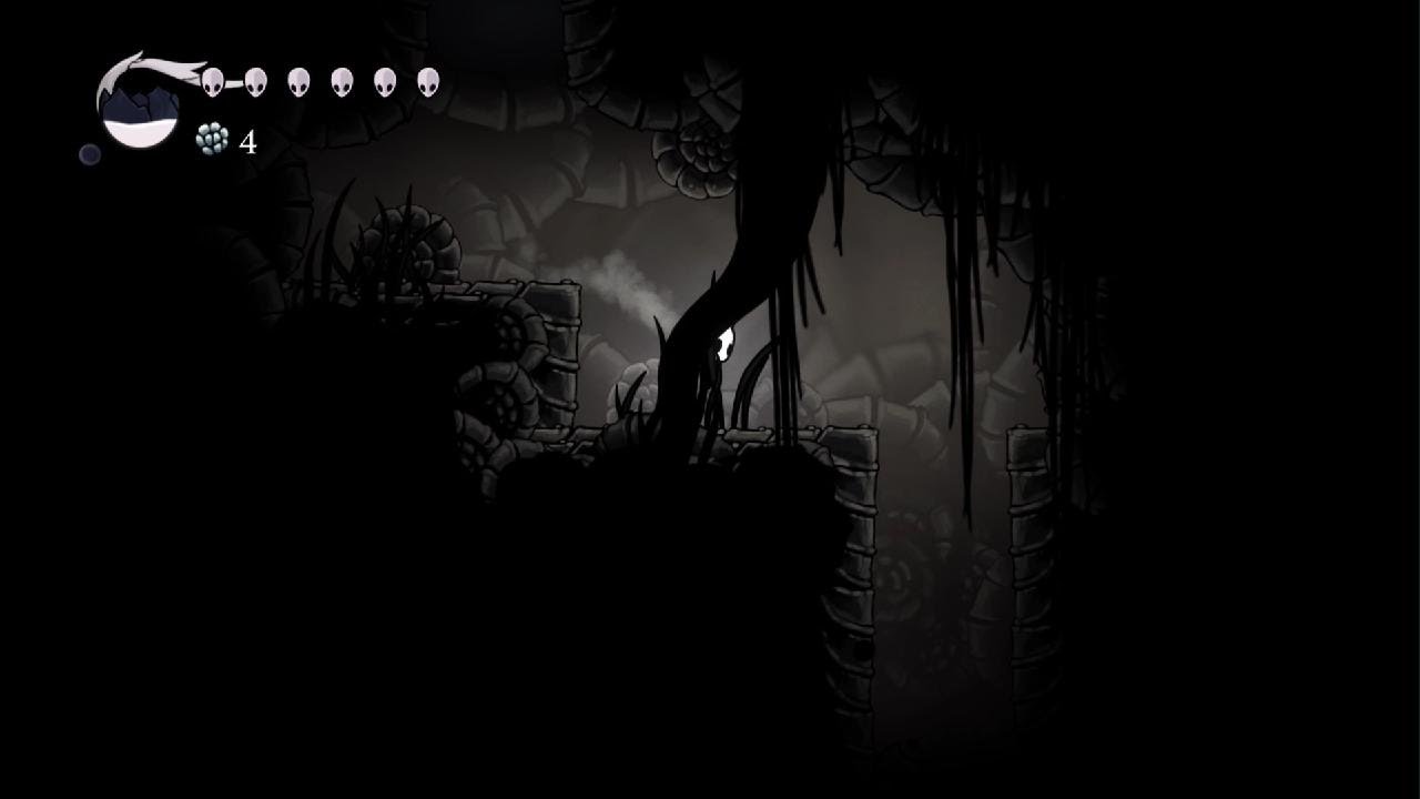 Hollow Knight getting close to the next dreamer! Part 10