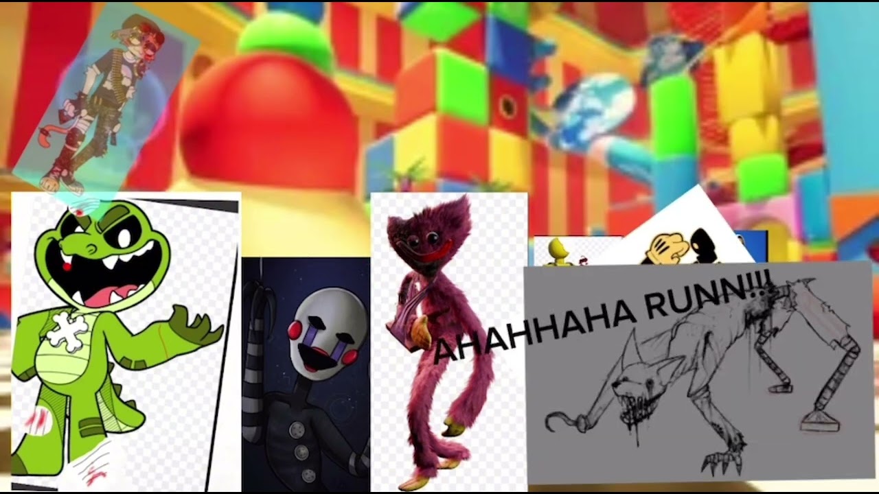 Fnaf infection AU Chapter 4 ep 4 