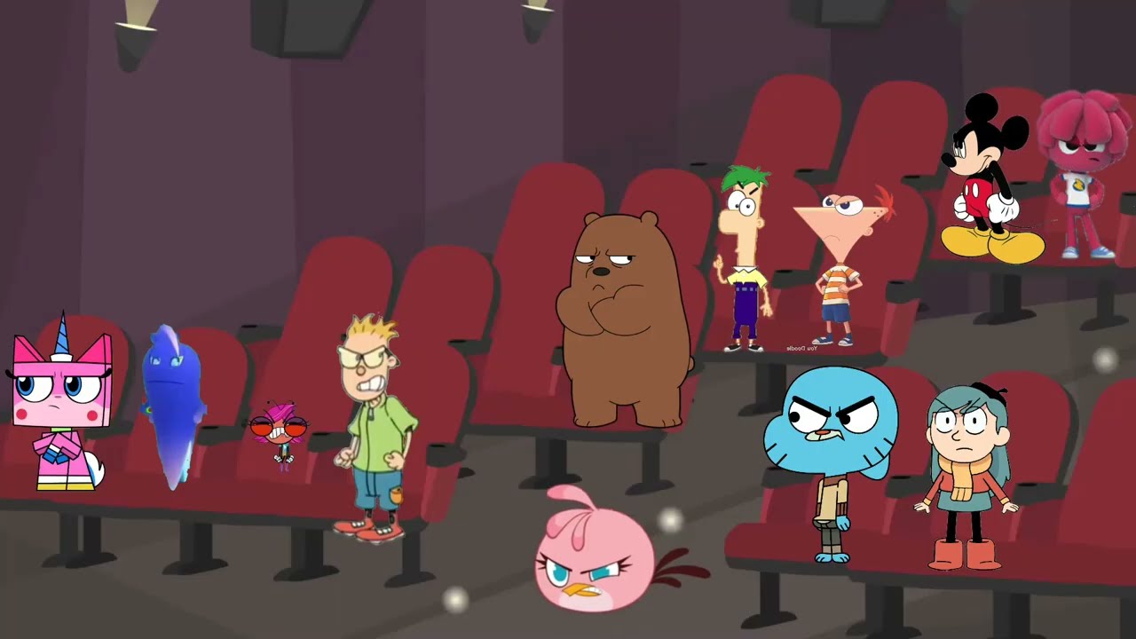 stella.exe cancela My Little Pony y es castigada