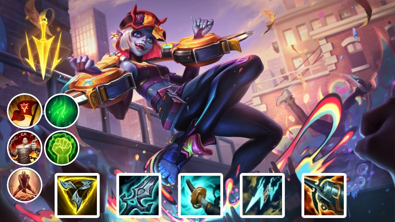 Briar Montage 2024 - Best Briar Plays | LOL SPACE