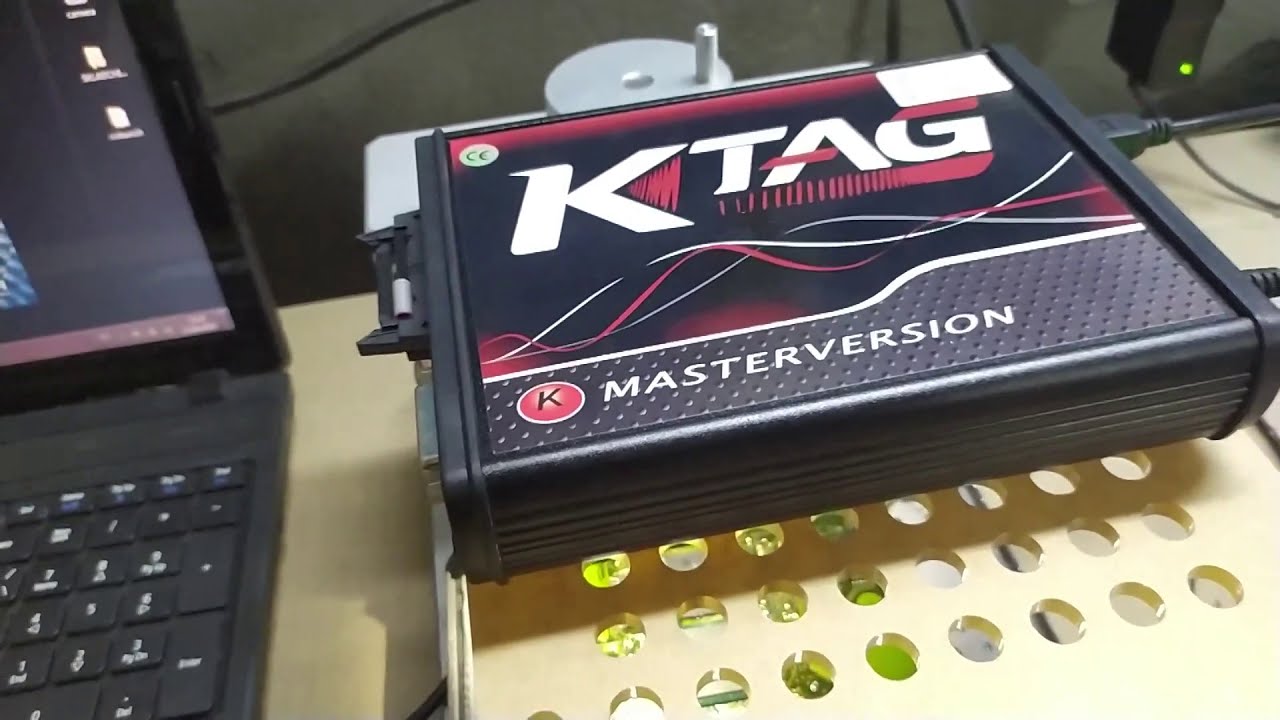 K-TAG_7.020 _Блок EDC-16 U1 _ Авто _Volkswagen Touareg _ ДЕЛАЕМ ТUN _ DPF _ EGR.