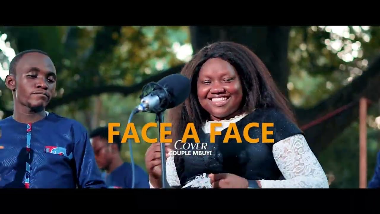 Maman Meda Bondomba_Face a Face cover Couple Mbuyi  (clips officiel)