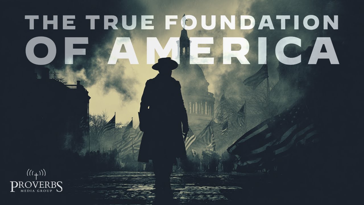 The True Foundation of America Pt. 1 (Ft. Justus Smith)