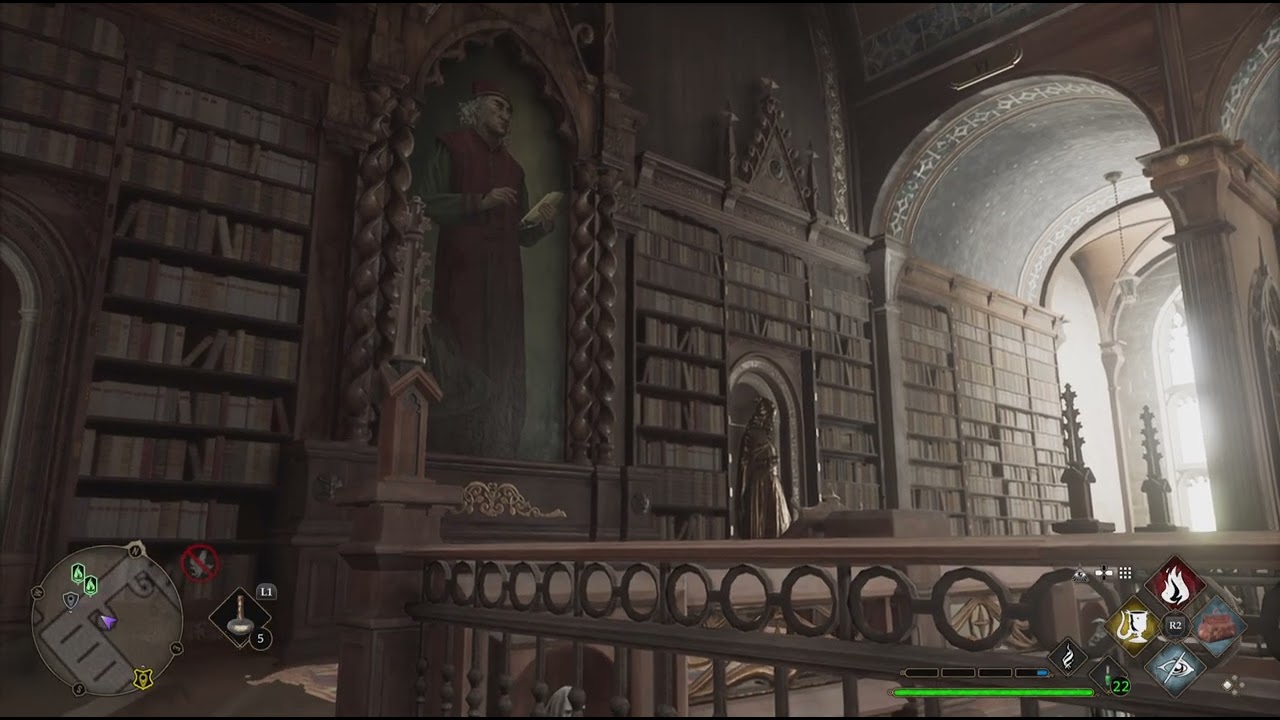 Study at Hogwarts