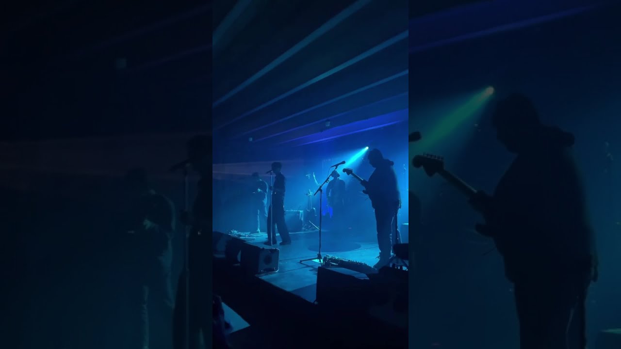 THE NBHD LA POP UP Show 2025 (VERTICAL)