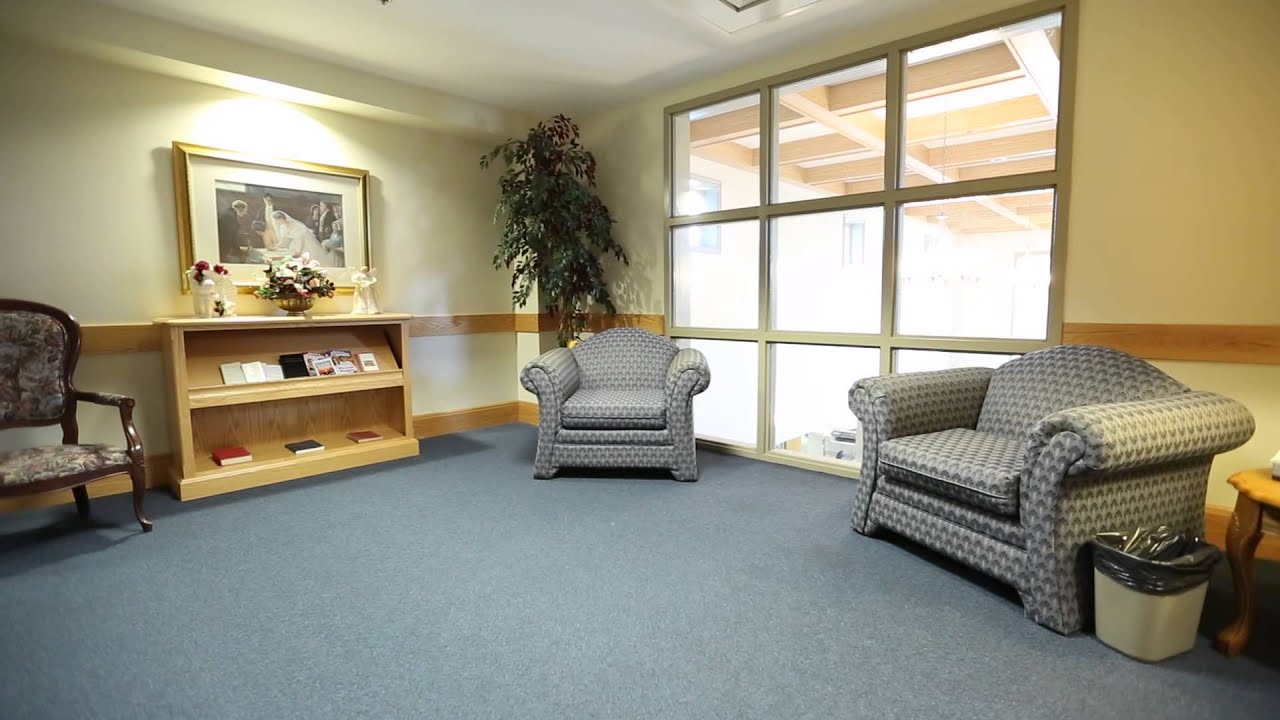 Centennial Place Long-Term Care Home
