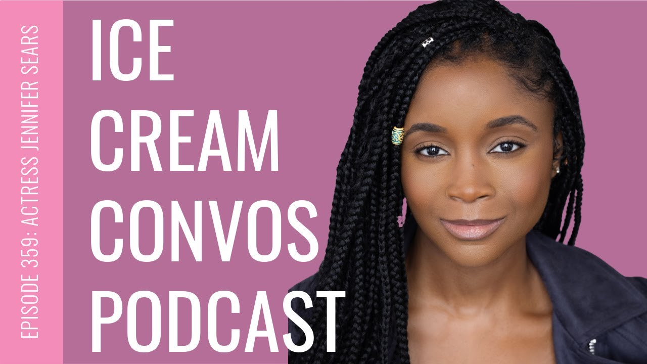 Ice Cream Convos Podcast | Ep. 359: #Covenant Star Jennifer Sears #ICCPodcast #JenniferSears