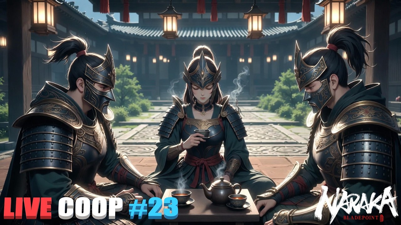 Naraka blade point - Coop Live - #23
